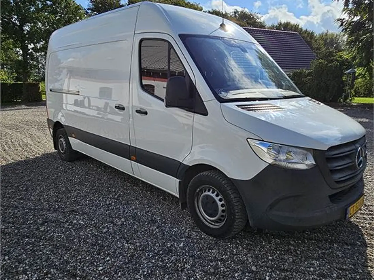 Billede 1 - Mercedes 214 Cdi Ksv A2
