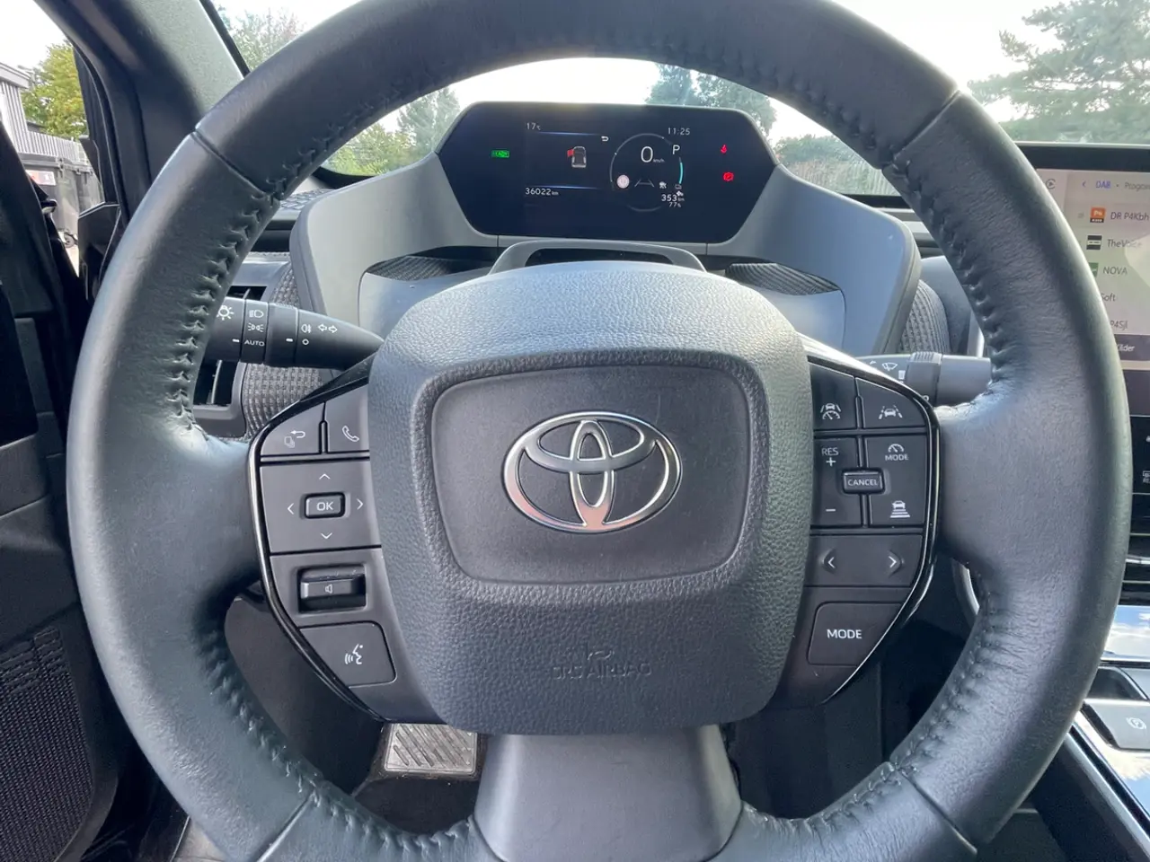 Billede 11 - Toyota bZ4X Active