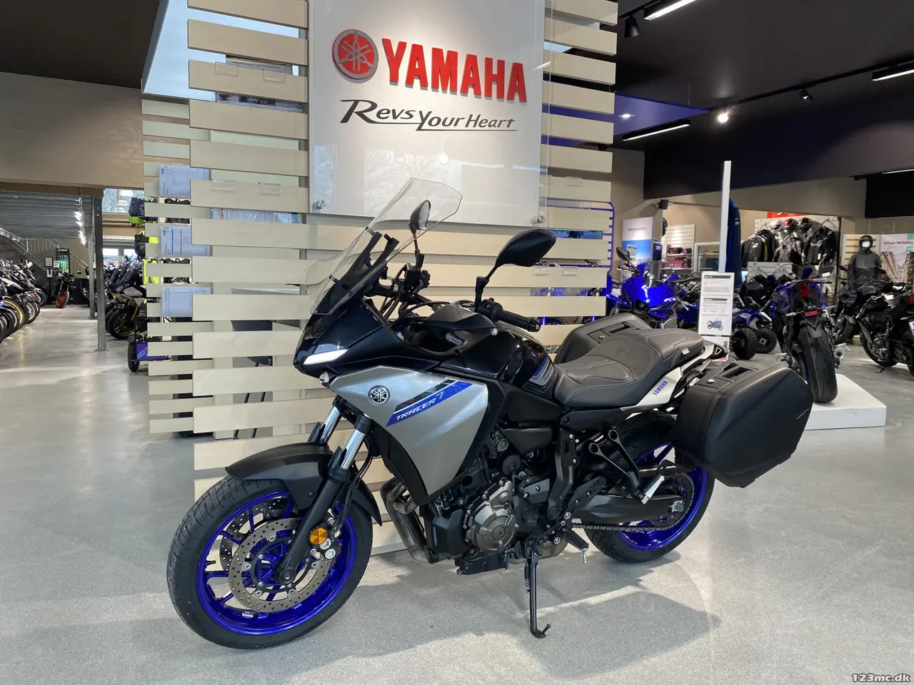 Billede 10 - Yamaha Tracer 7 GT