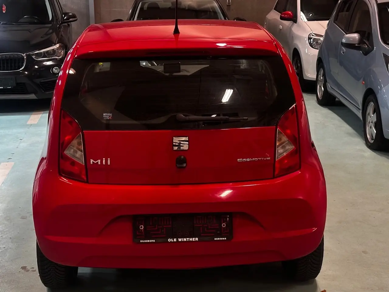 Billede 5 - Seat Mii 1,0 60 Reference eco