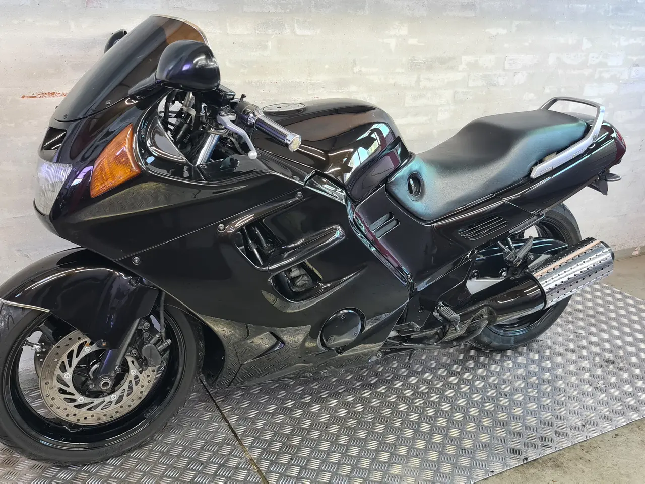 Billede 7 - Honda CBR 1000 F