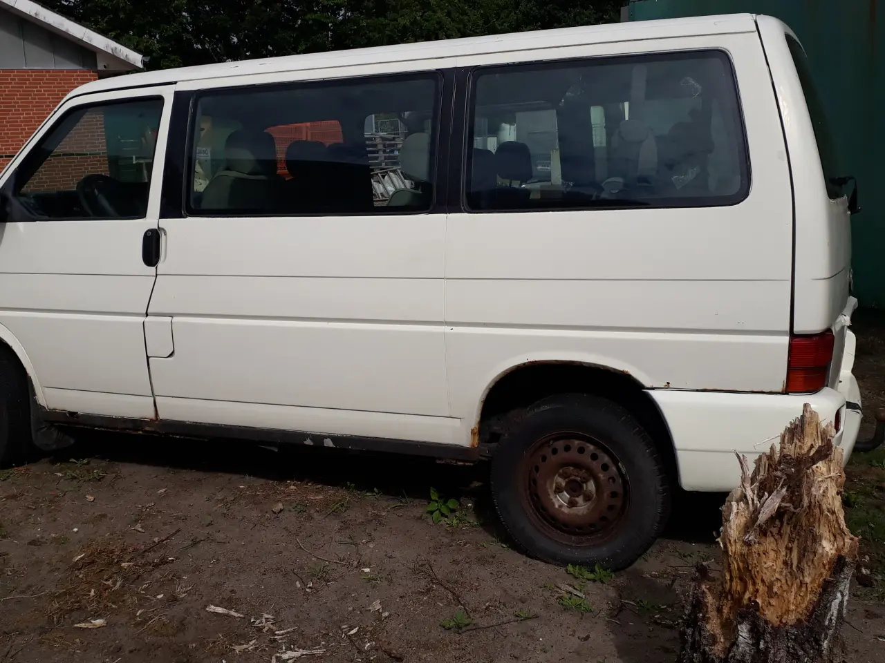 Billede 3 - Dele til VW t4, Bus, Caravelle, og Kassevogn.