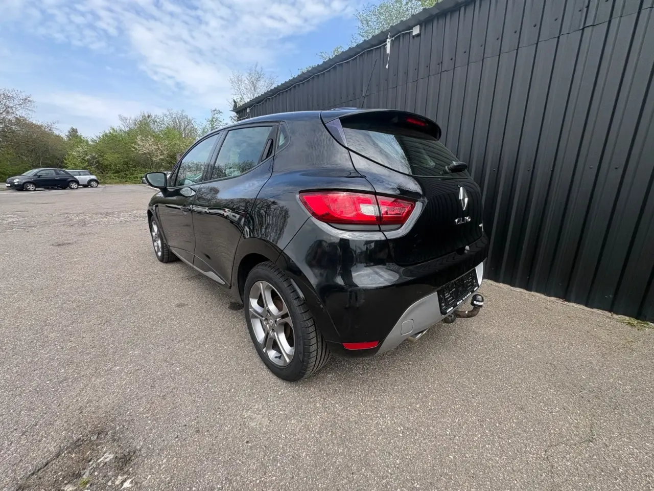 Billede 4 - Renault Clio IV 1,5 dCi 90 GT-Line Optimized