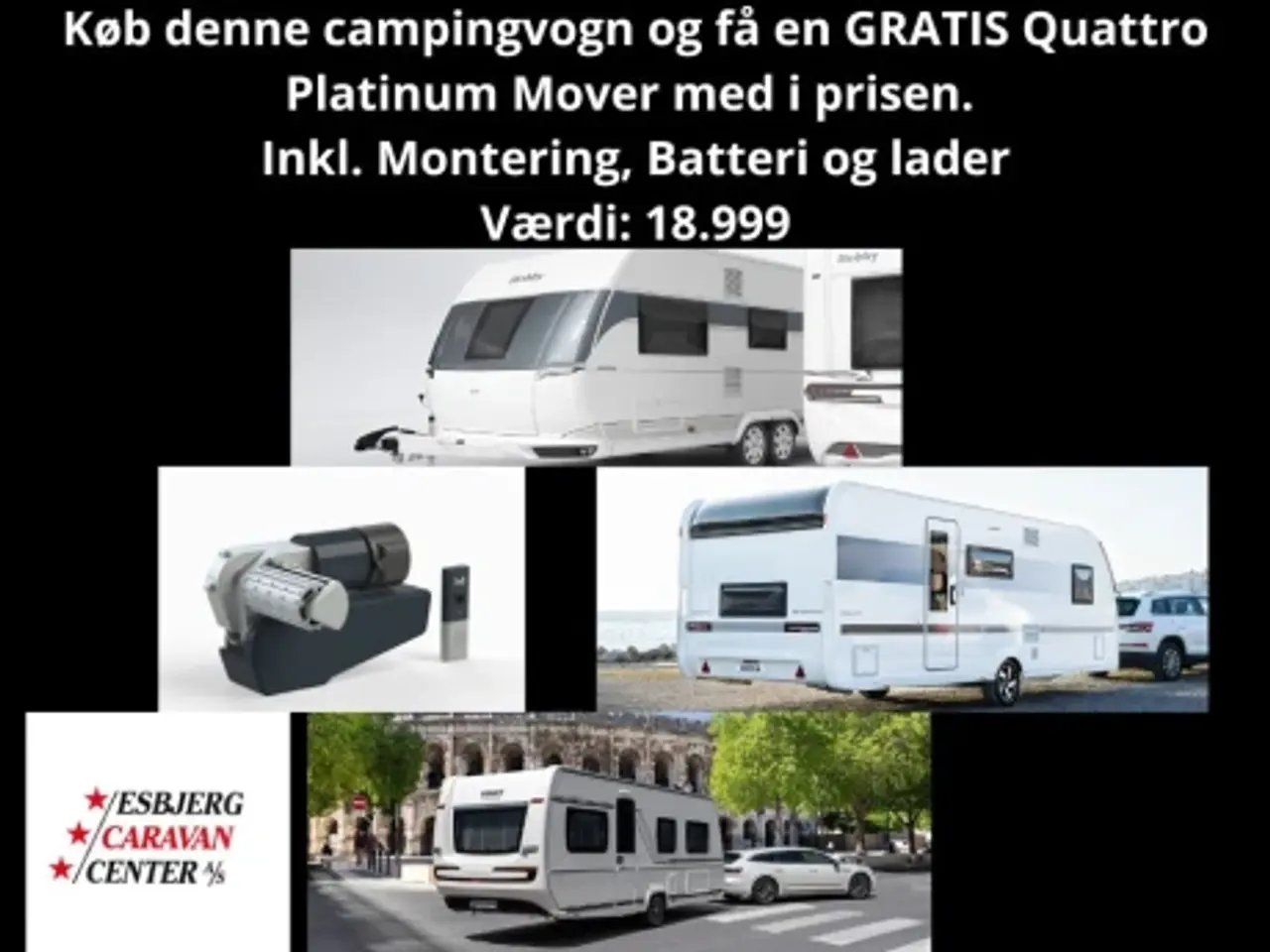 Billede 1 - Adria Adora 572 UT Kampagne