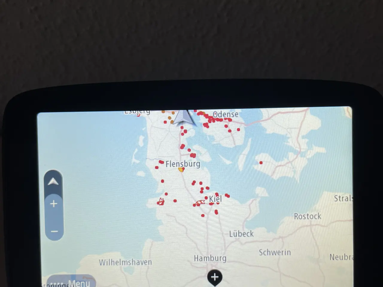 Billede 2 - TomTom Go Camper Tour