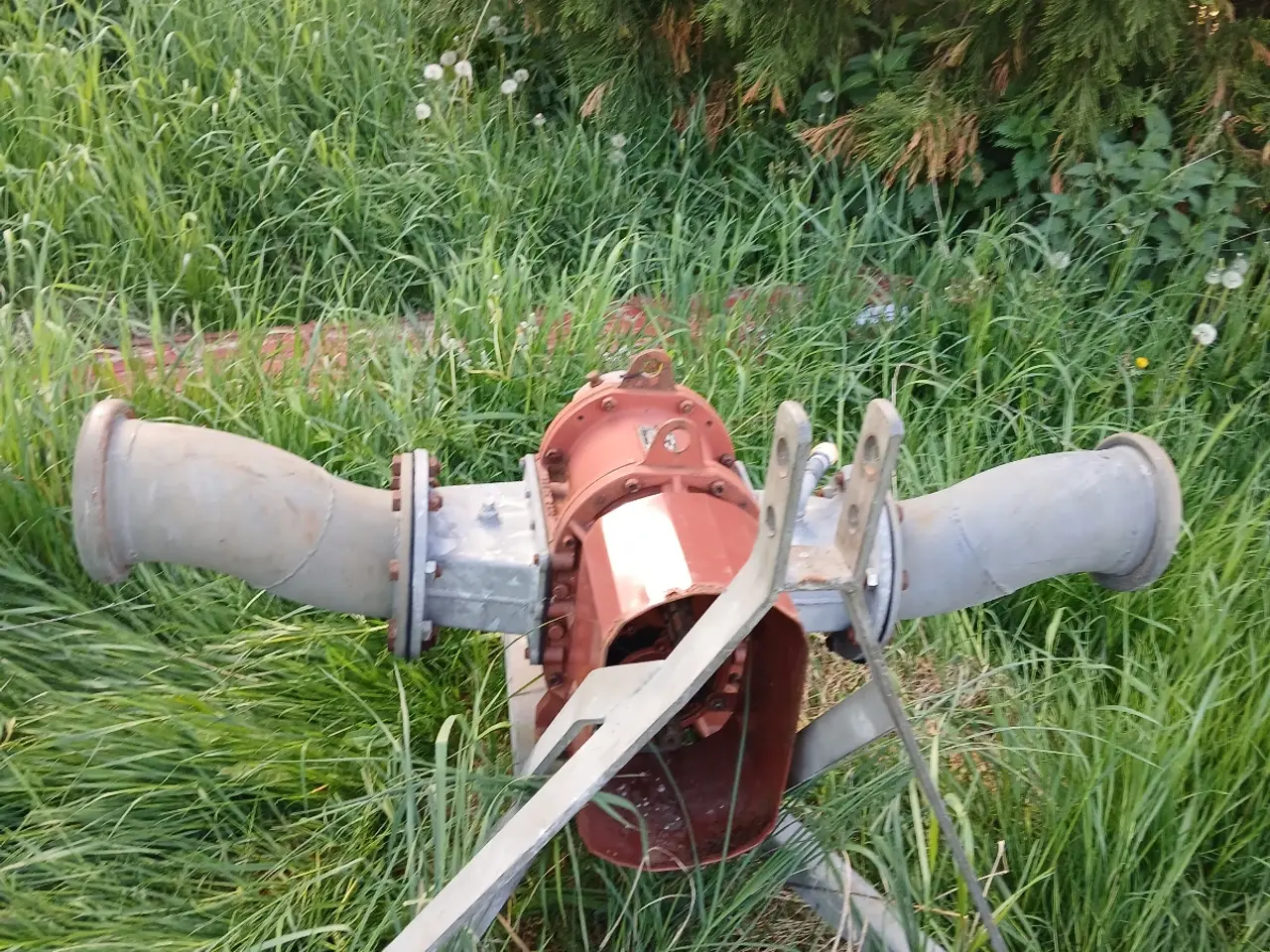 Billede 3 - Pumpe til gylle eller vand