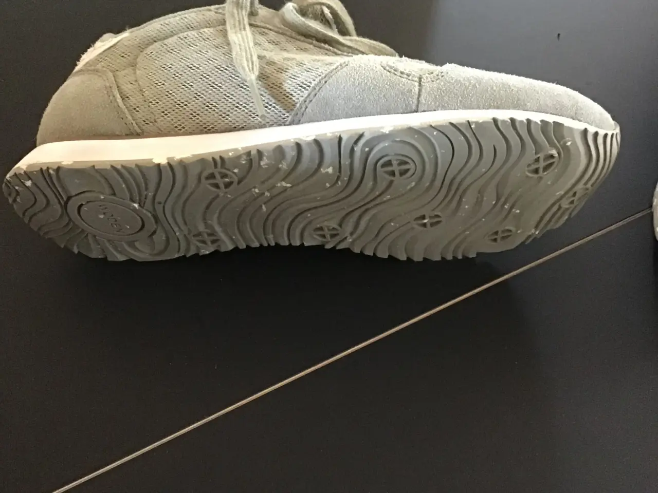 Billede 3 - Woden sneakers, str. 37, lysgrøn