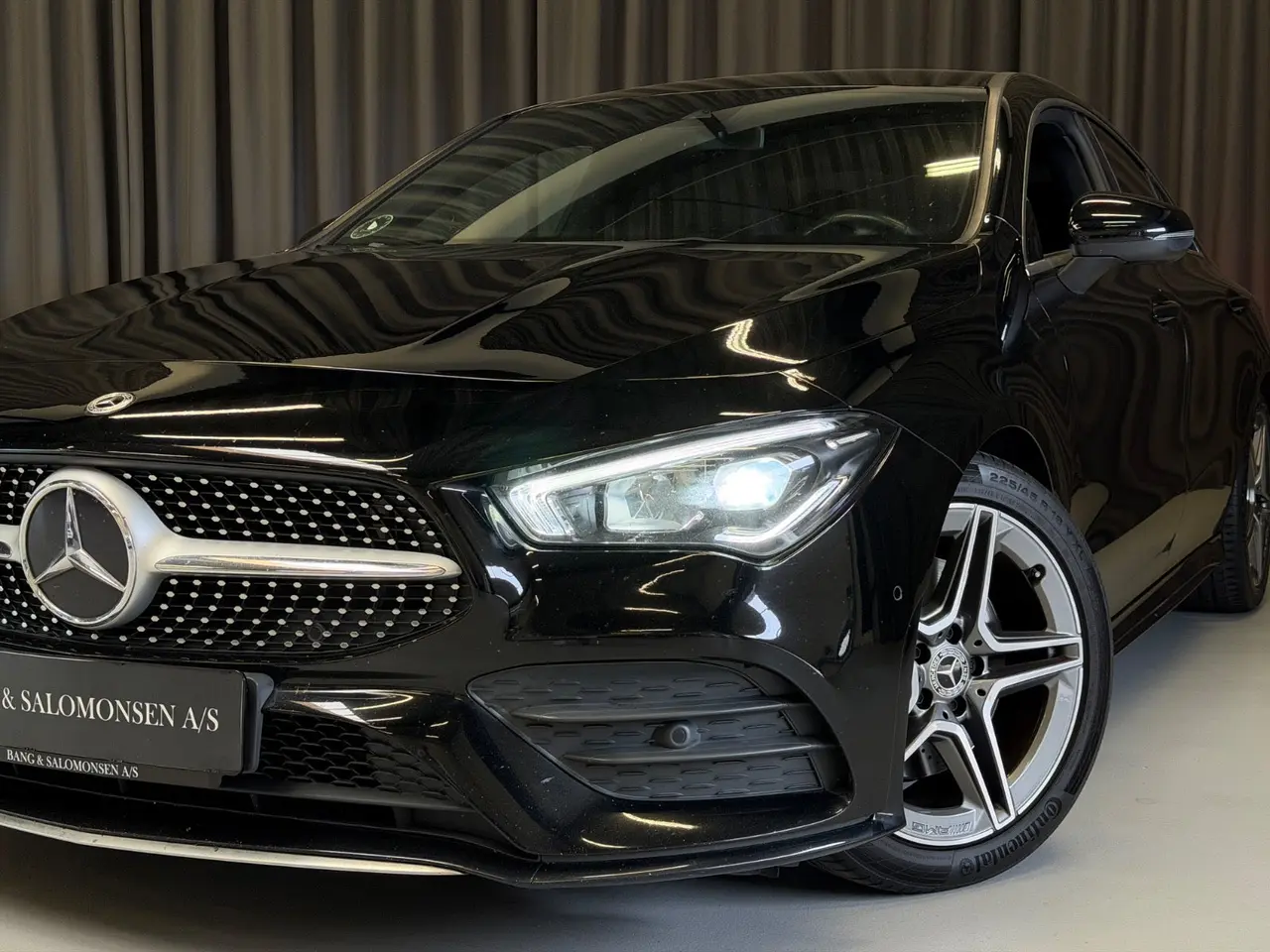 Billede 2 - Mercedes CLA200 d 2,0 AMG Line Coupé aut.