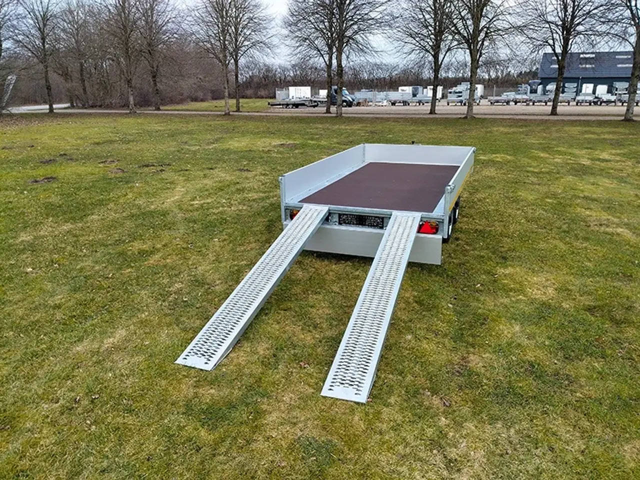 Billede 2 - Eduard trailer 3318-2000.72 Multi
