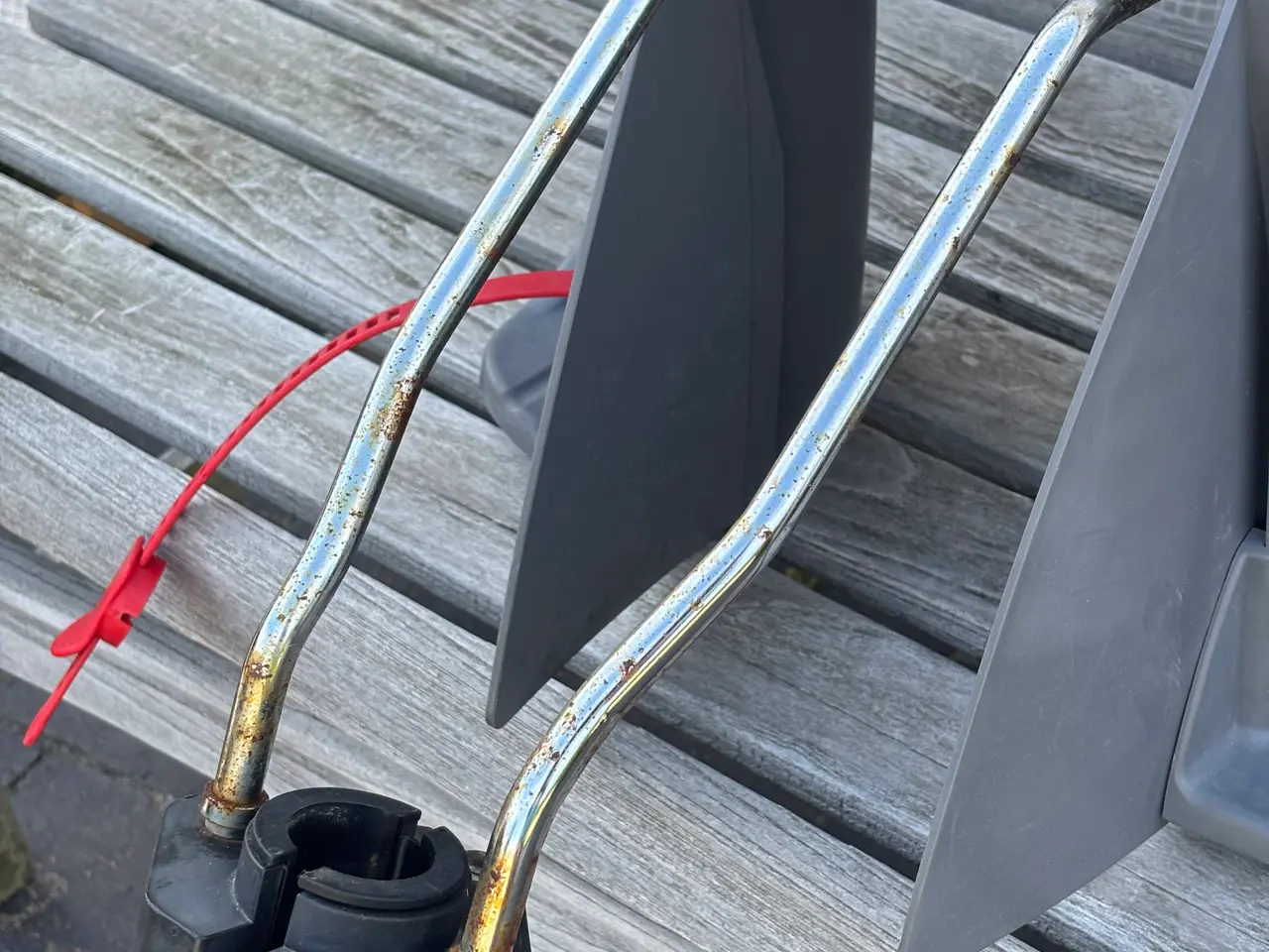 Billede 3 - Cykelstol - Römer Jockey Comfort