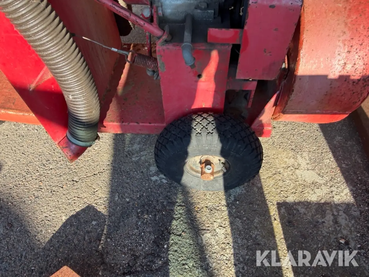 Billede 11 - Løvsuger HTF Honda