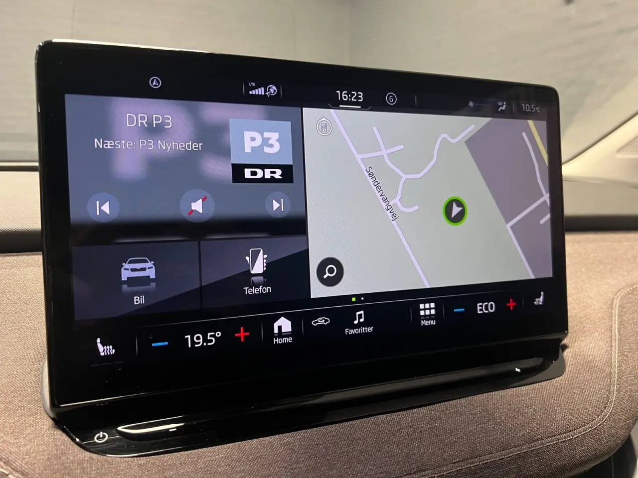 Billede 13 - Skoda Enyaq 60 iV Lodge