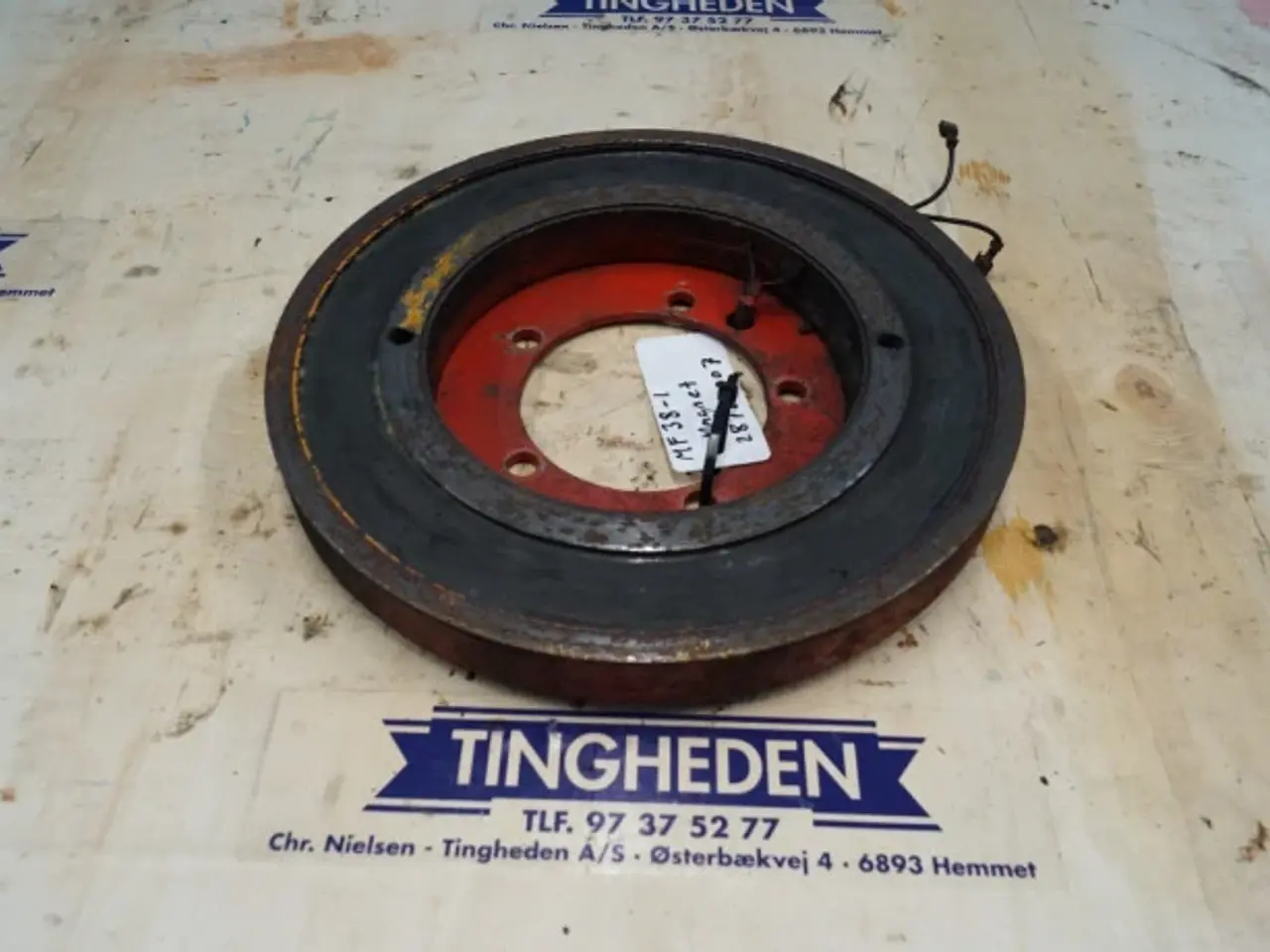 Billede 2 - Massey Ferguson 38 Magnet 28780007