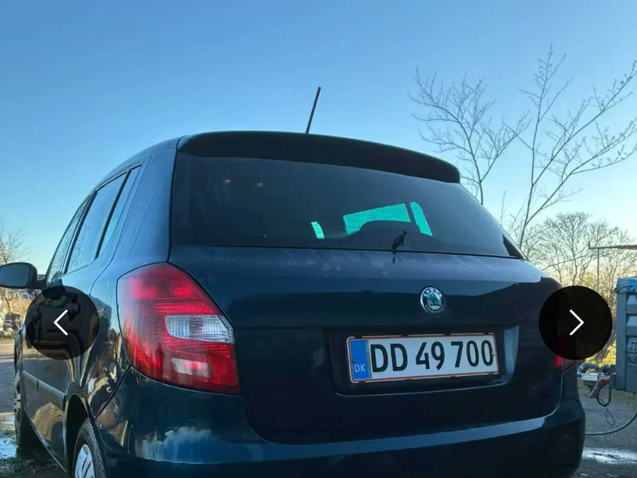 Billede 1 - Skoda Fabia 1,2 benzin 2012