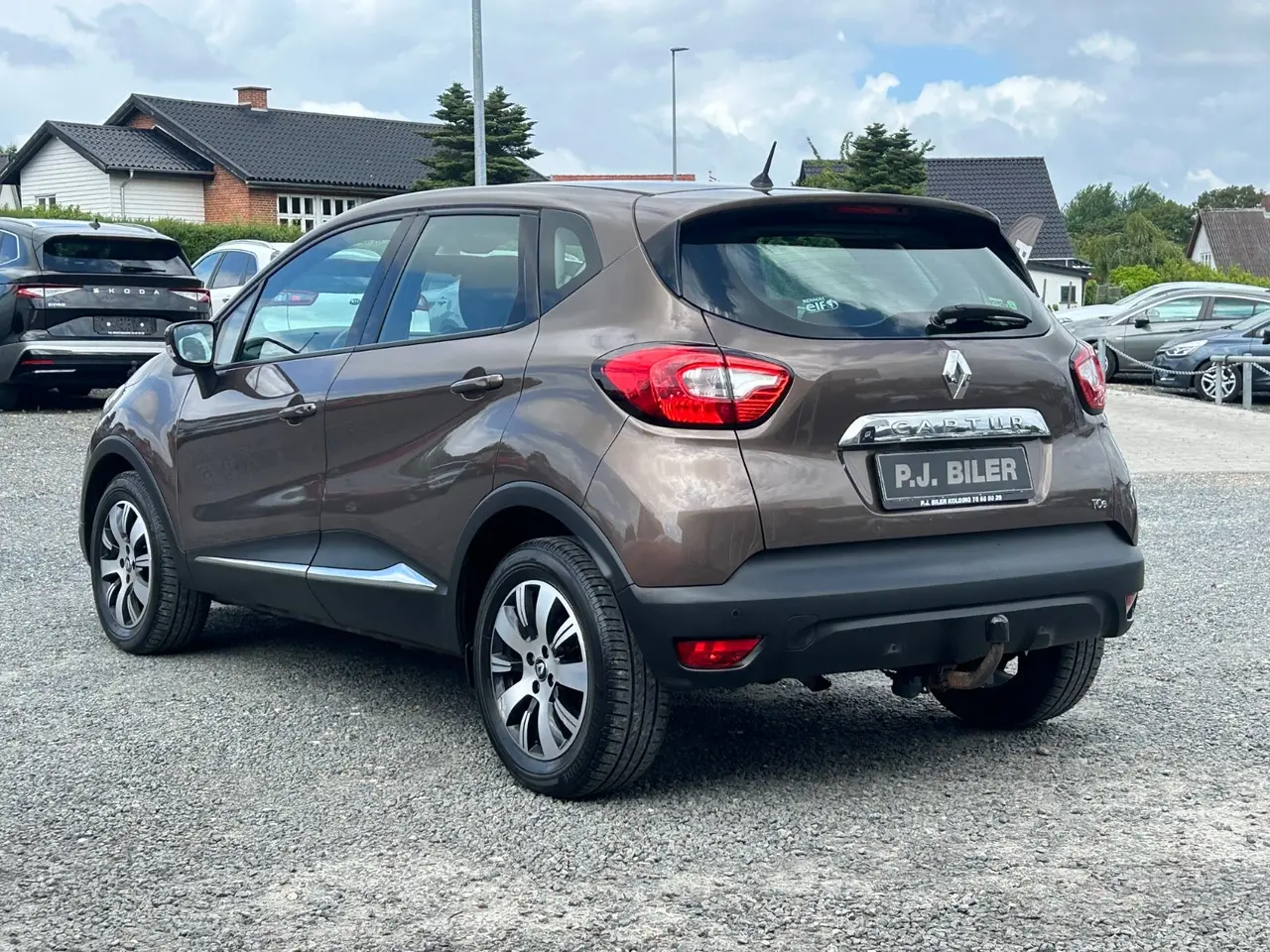 Billede 3 - Renault Captur 0,9 TCe 90 Dynamique