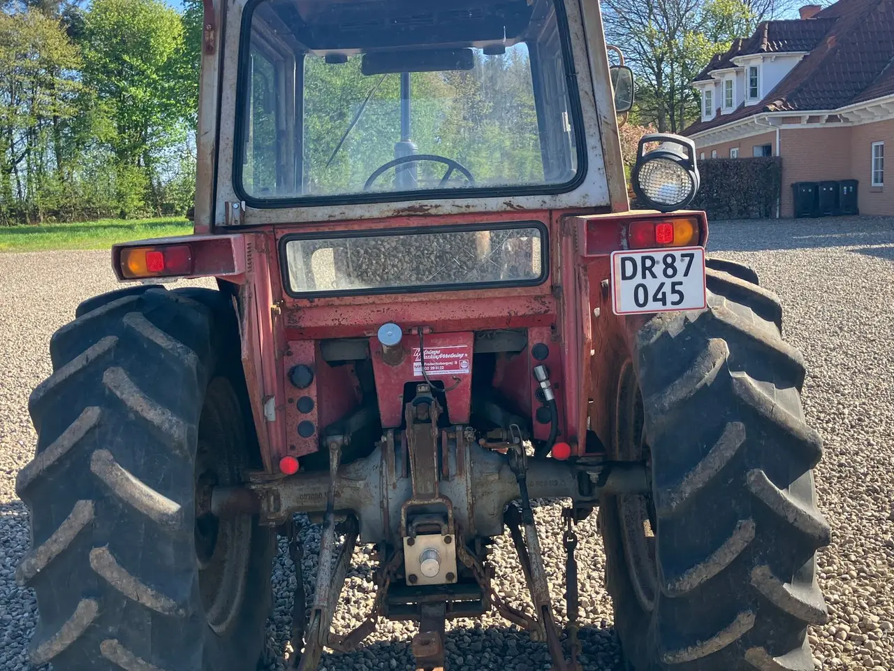 Billede 4 - Massey Ferguson 550