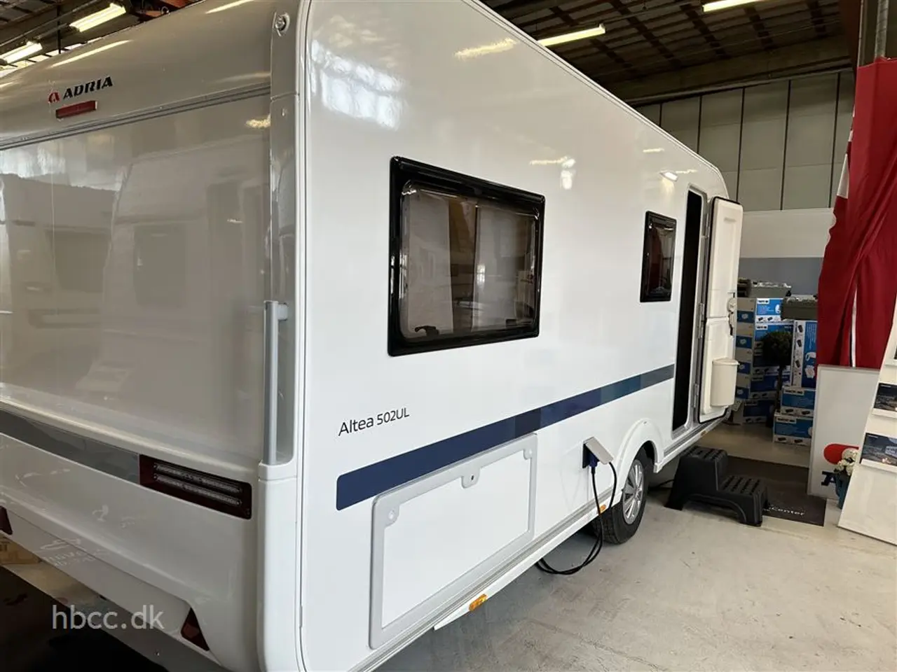 Billede 1 - 2027 - Adria Altea 502 UL