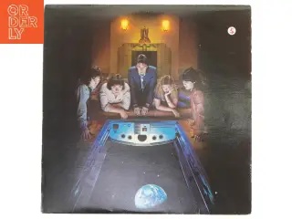 Wings - Back to the Egg album