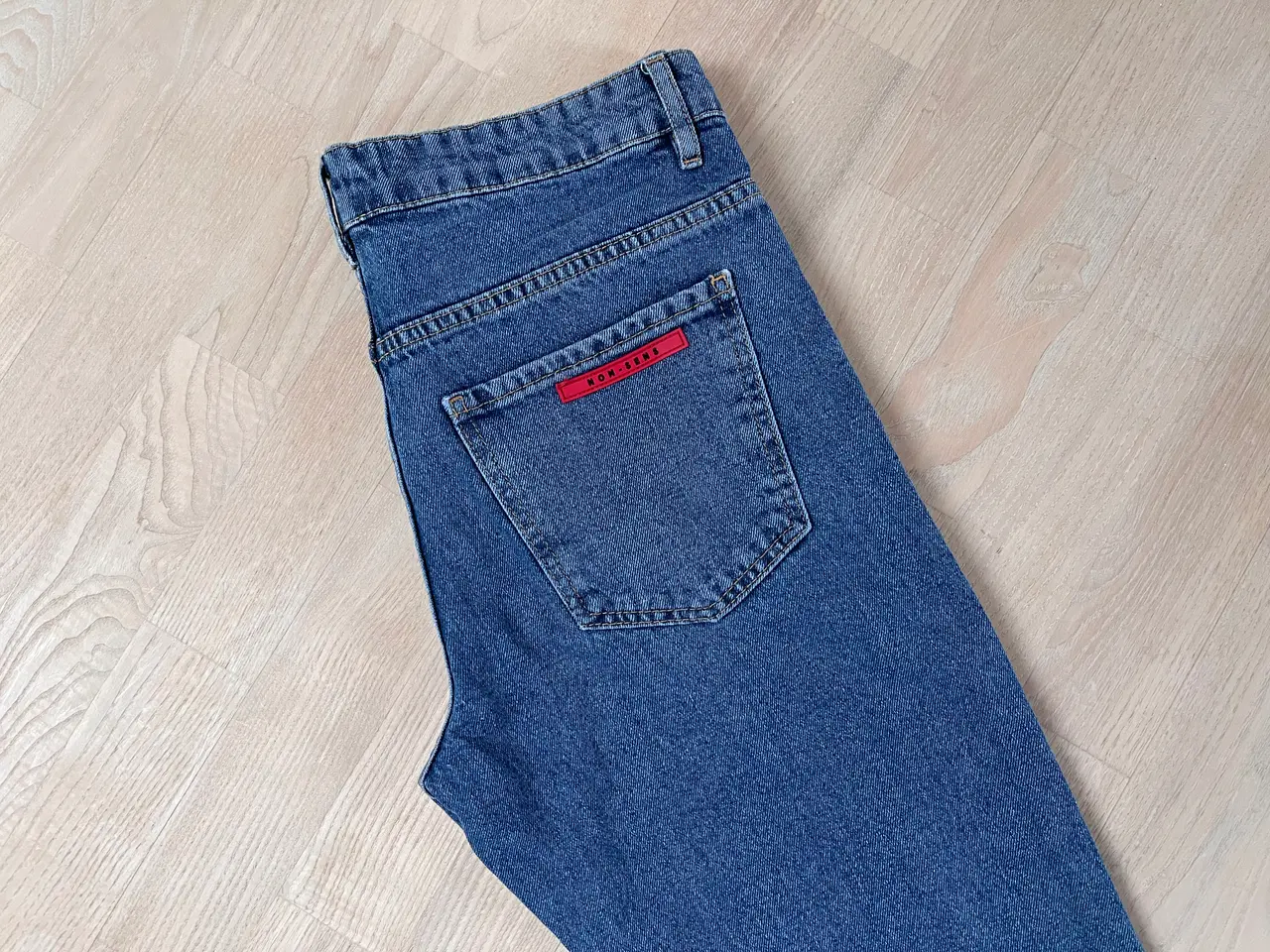 Billede 5 - Jeans, cowboybukser, Non-Sens, str S/29