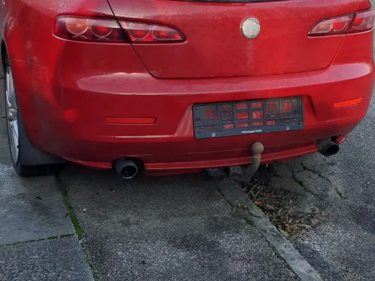Billede 13 - Alfa 159 2,4 JTDM sedan