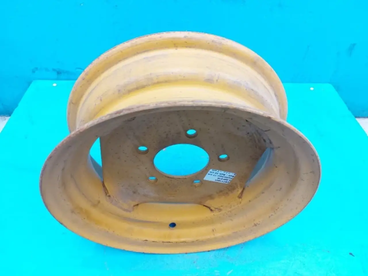 Billede 3 - 16" 5.50FX16
