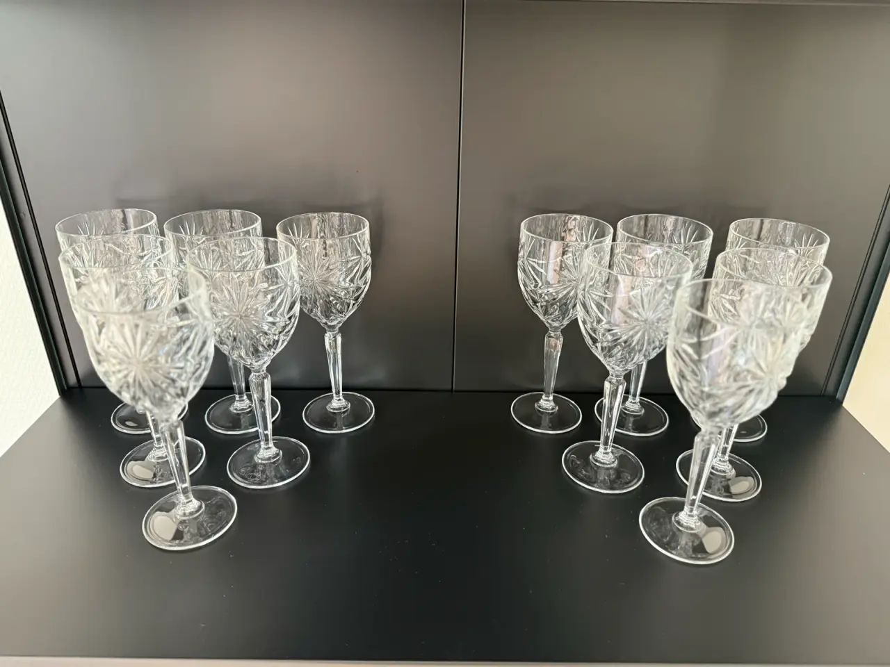 Billede 3 - RCR OASIS KRYSTALGLAS BLYFRI RØDVIN-HVIDVIN-CHAM