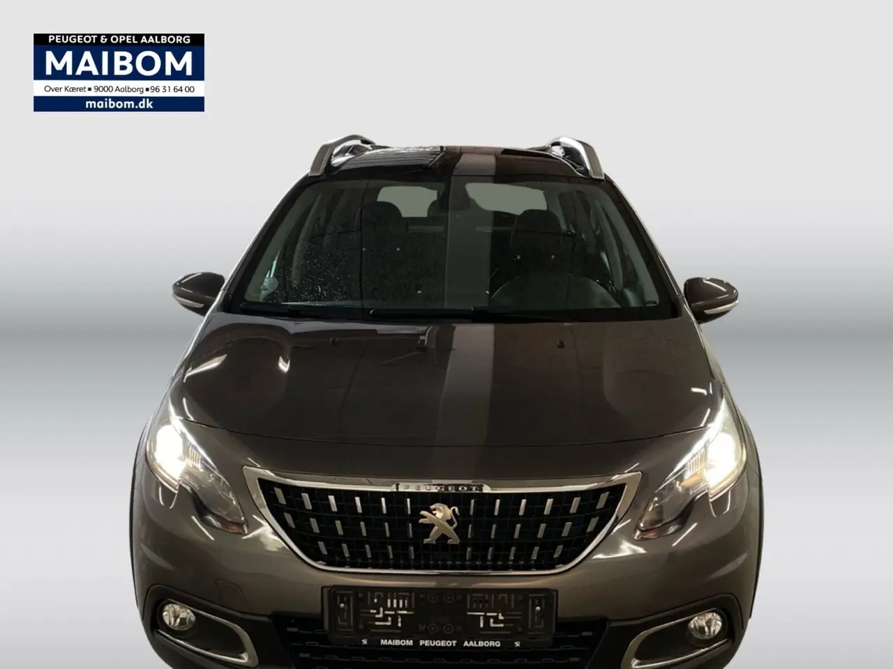 Billede 1 - Peugeot 2008 1,2 e-THP 110 Selection Sky