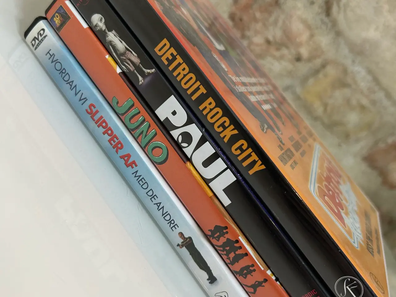Billede 2 - DVD komedie pakke