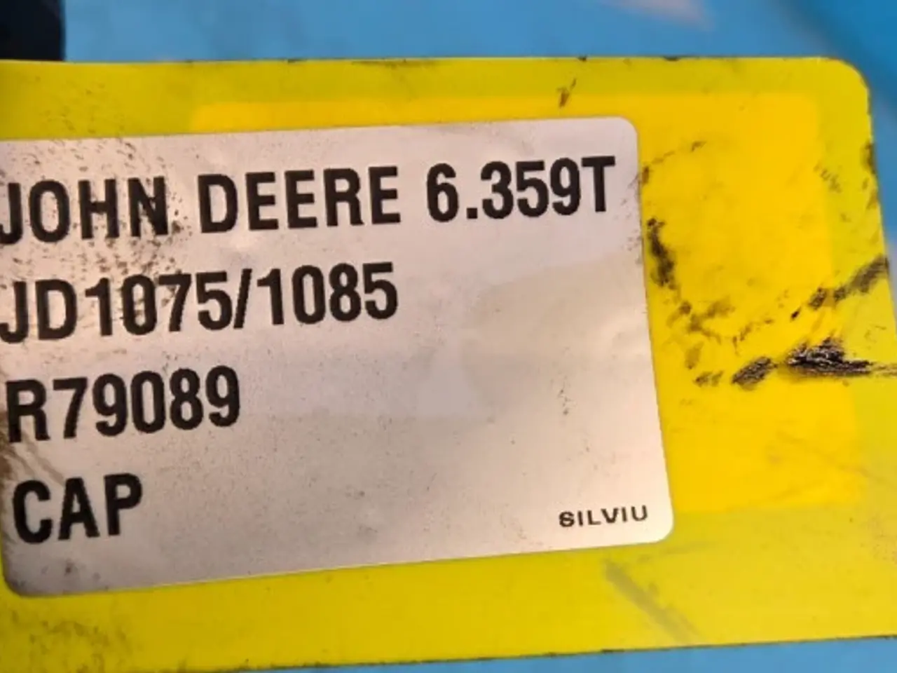 Billede 11 - John Deere 6359T Cap R79089