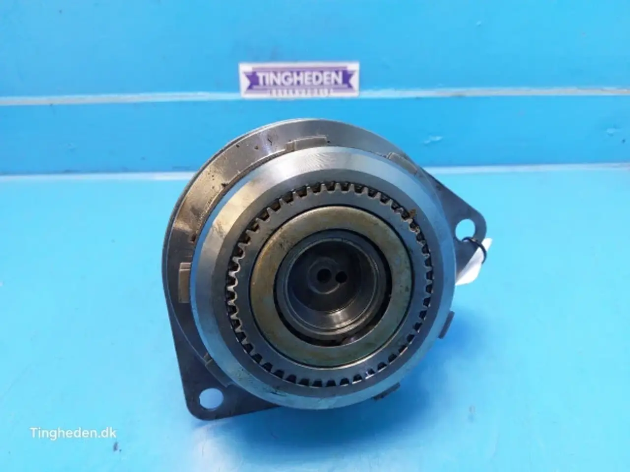 Billede 7 - Valmet 8050 Gear Aksel 32267810
