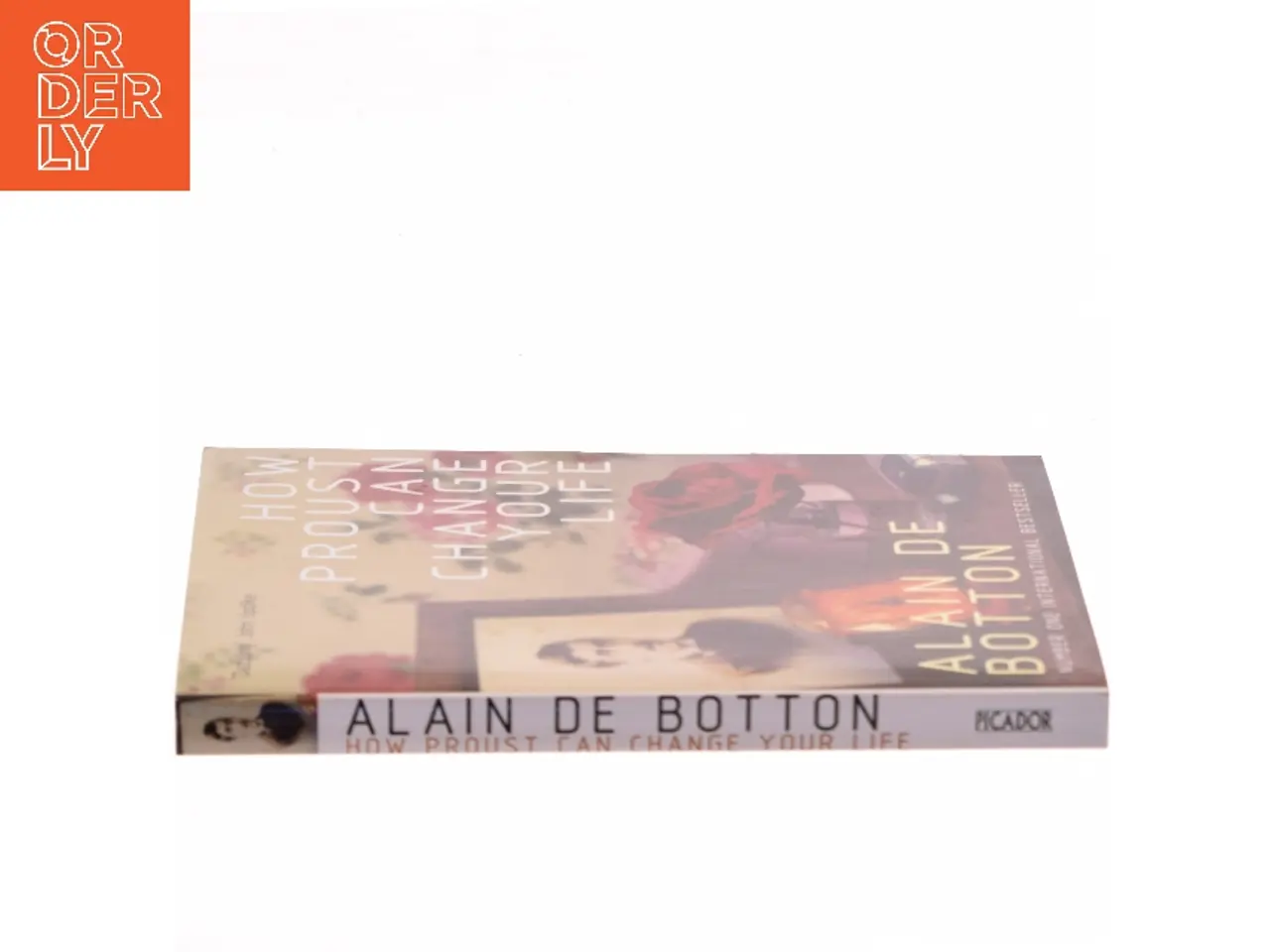 Billede 2 - How Proust Can Change Your Life af Alain De Botton (Bog)
