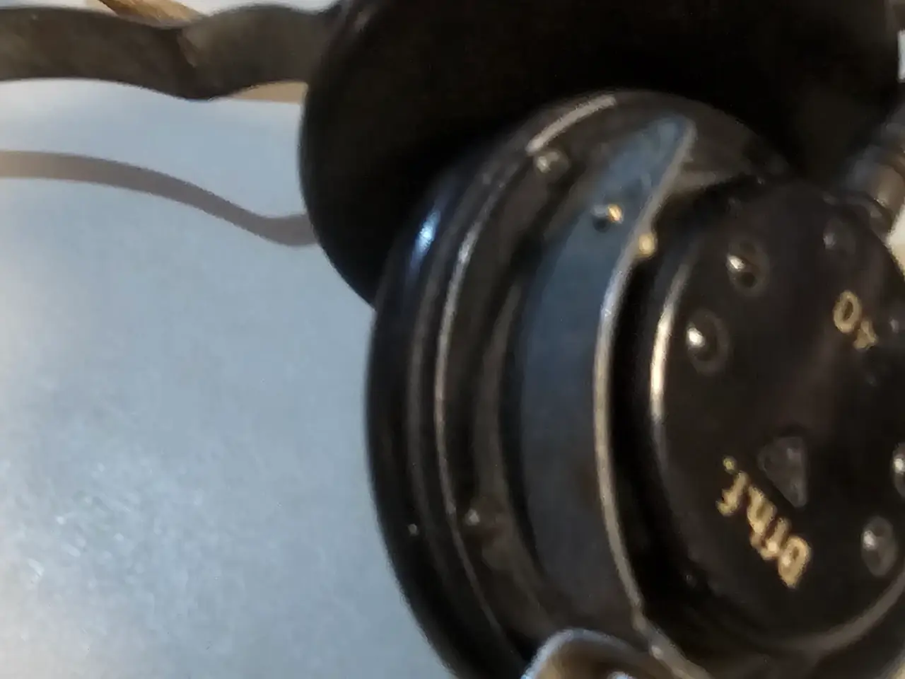 Billede 1 - headset hovedtelefoner, Andet mærke Dfh.f 40