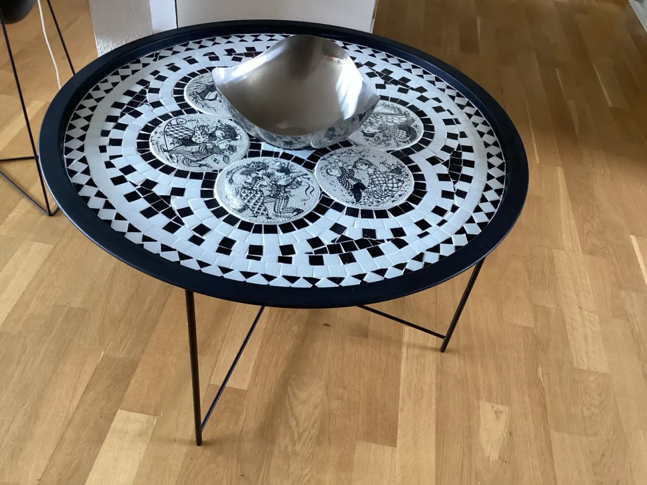 Billede 3 - Bakkebord