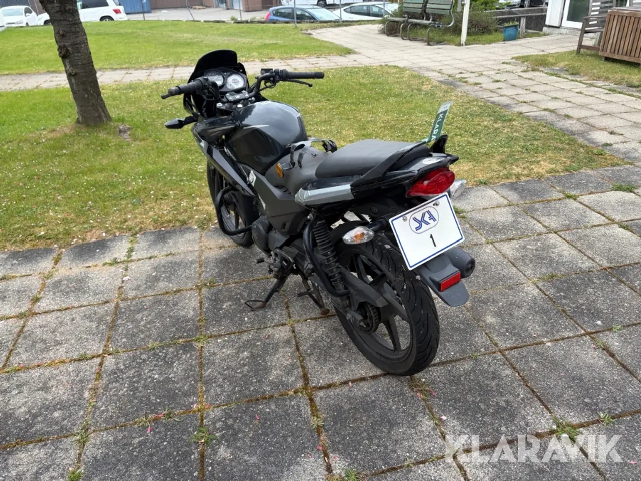 Billede 2 - Motorcykel Honda CBF 125 125 kubikcentimeter