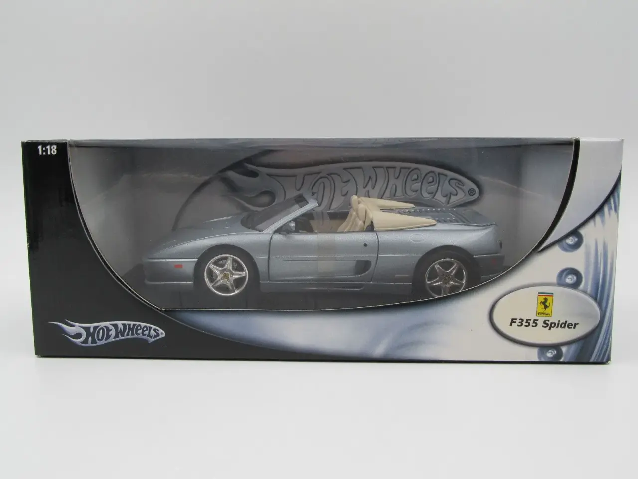 Billede 4 - 1995 Ferrari F355 Spyder - 1:18