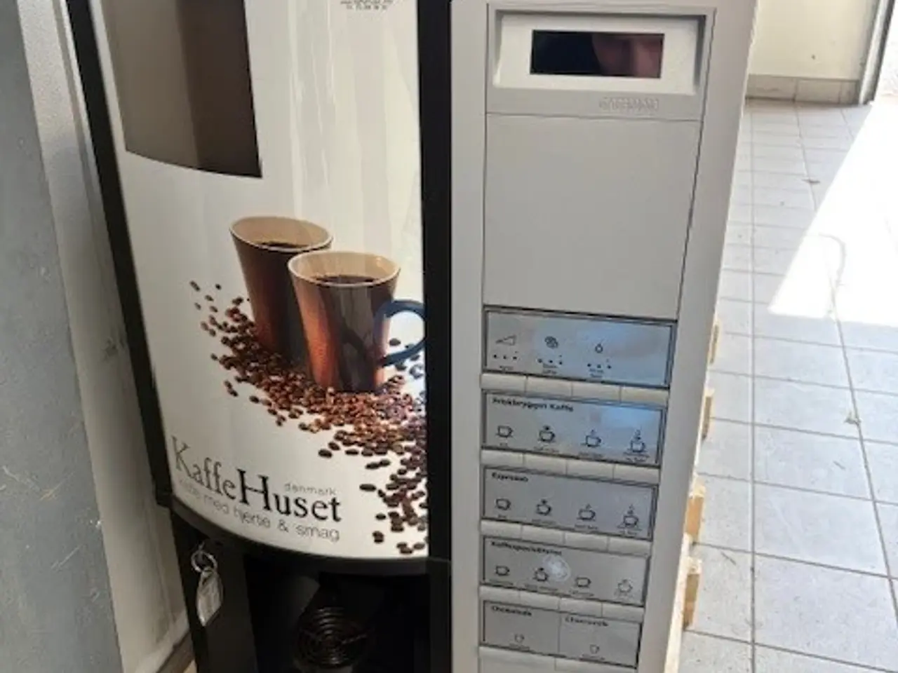 Billede 2 - Wittenborg FB7100 kaffemaskine