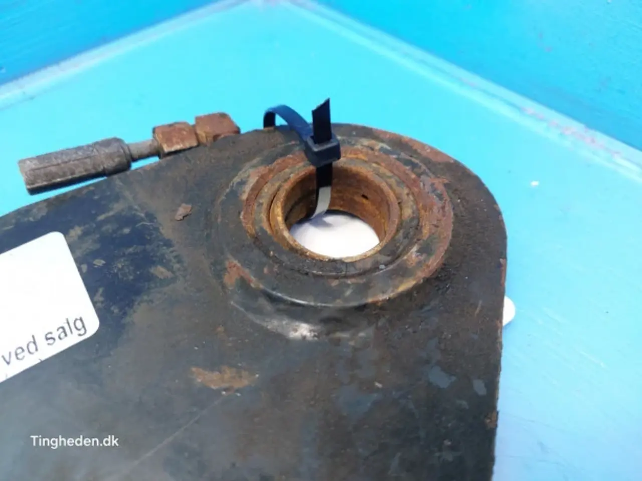 Billede 7 - New Holland BB940 Oppakker Arm R. 84447597
