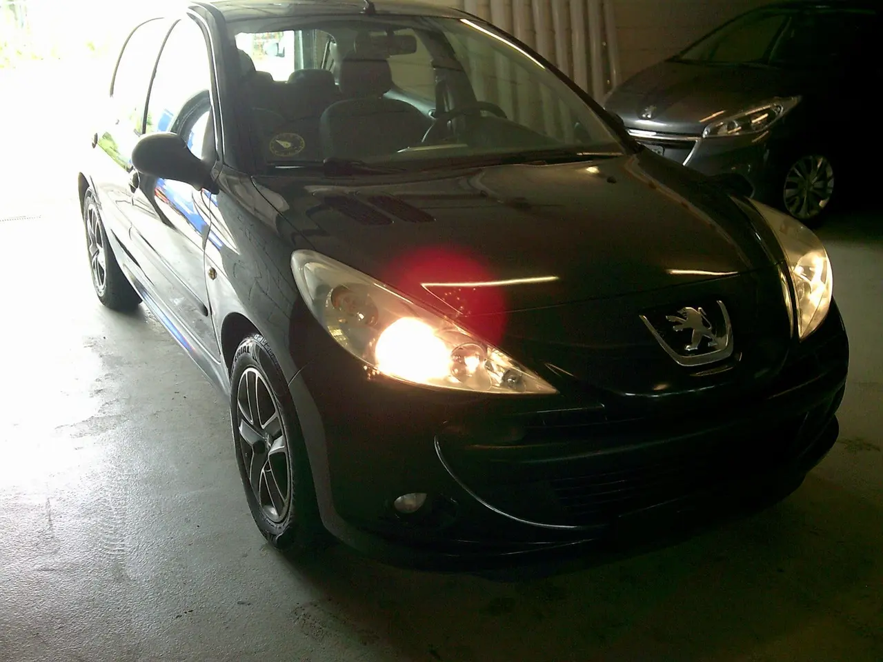 Billede 3 - Peugeot 206+ 1,4 HDi 68