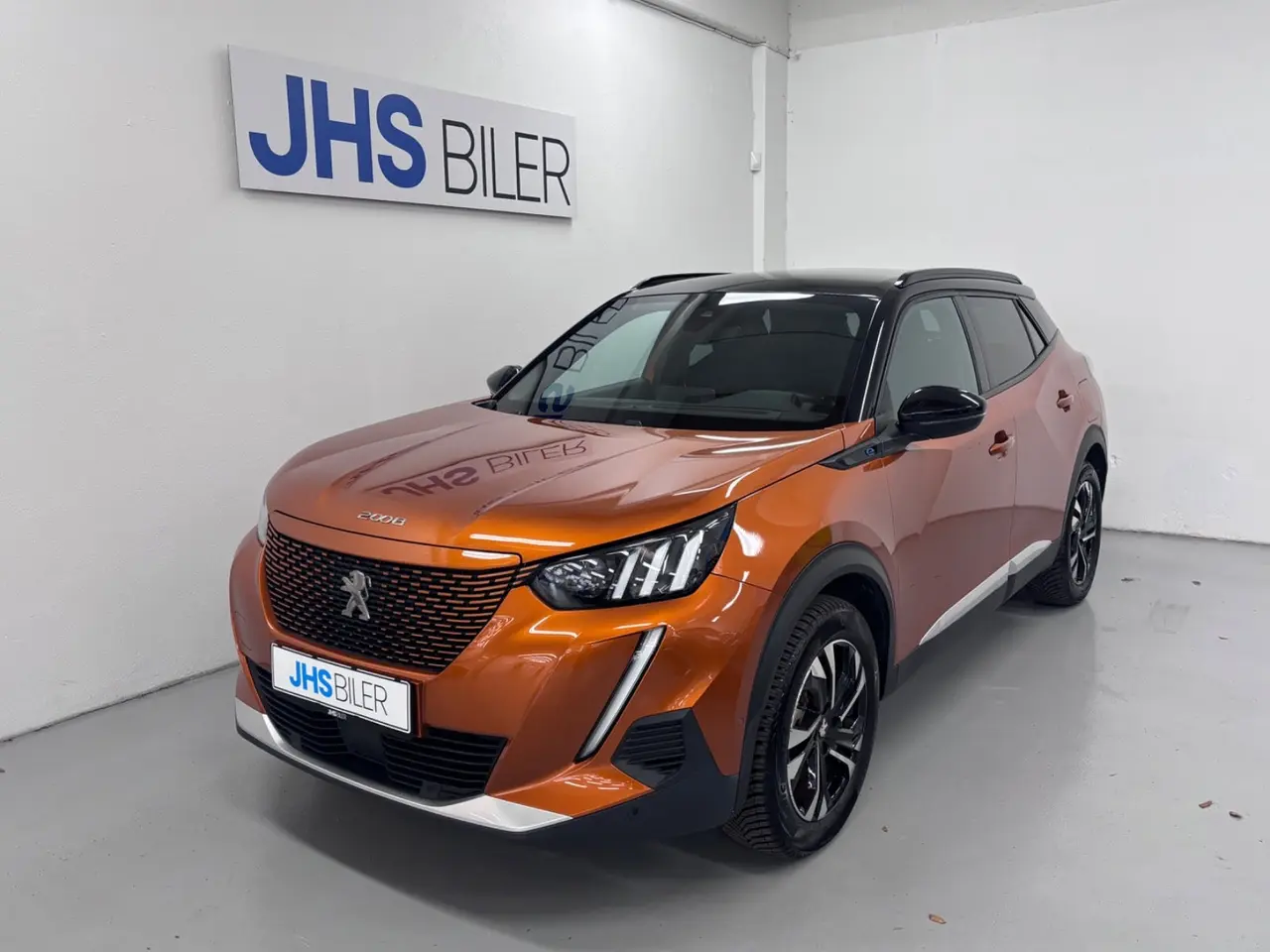 Billede 1 - Peugeot e-2008 50 GT