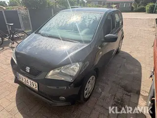 Personbil Seat Mii 1.0 60 HK