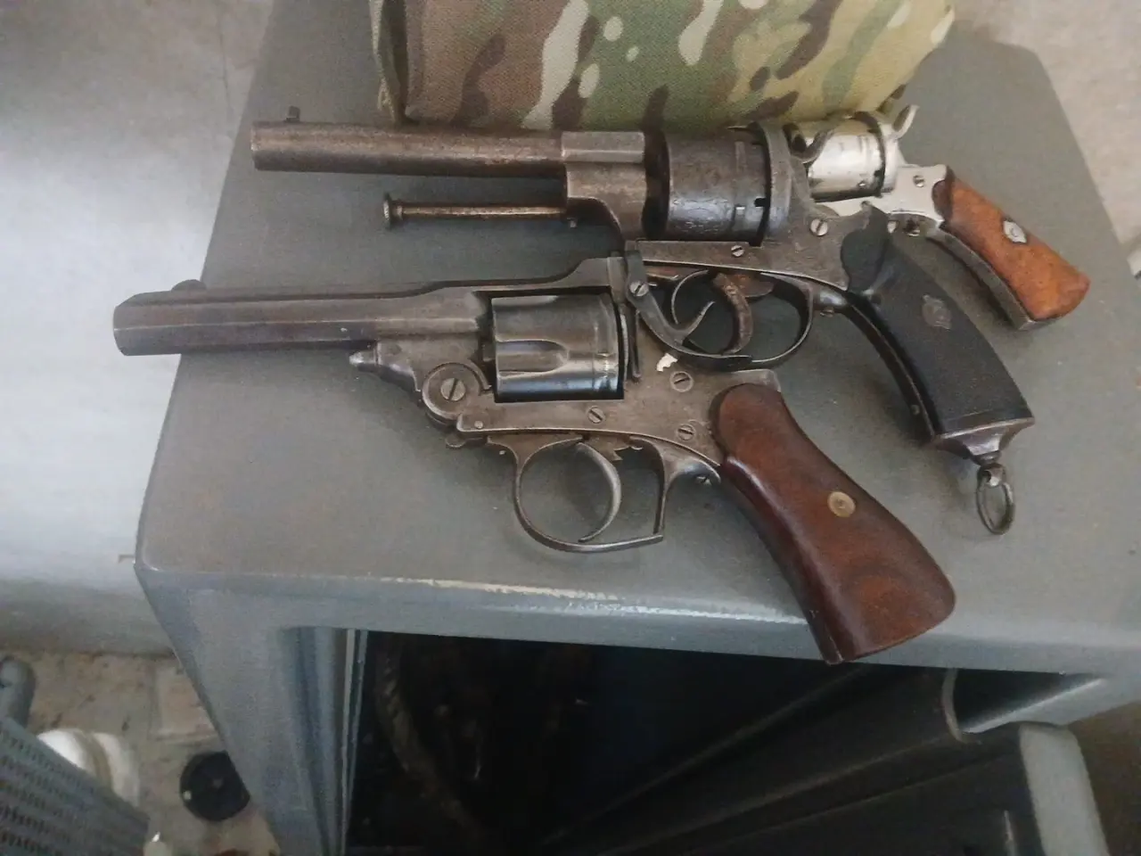 Billede 6 - Pistol samling sælges