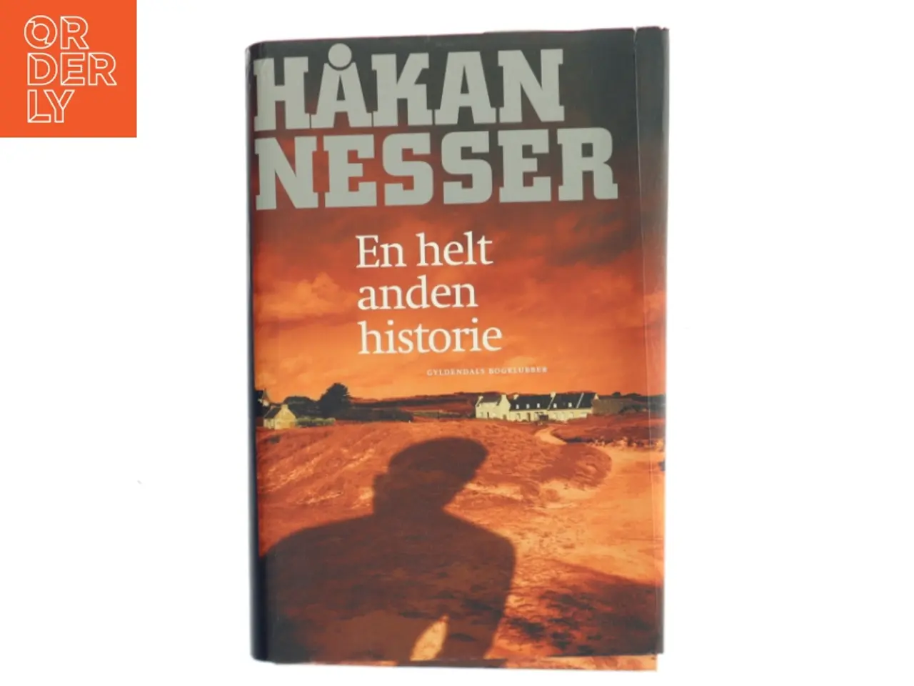 Billede 1 - En helt anden historie af Håkan Nesser (Bog)