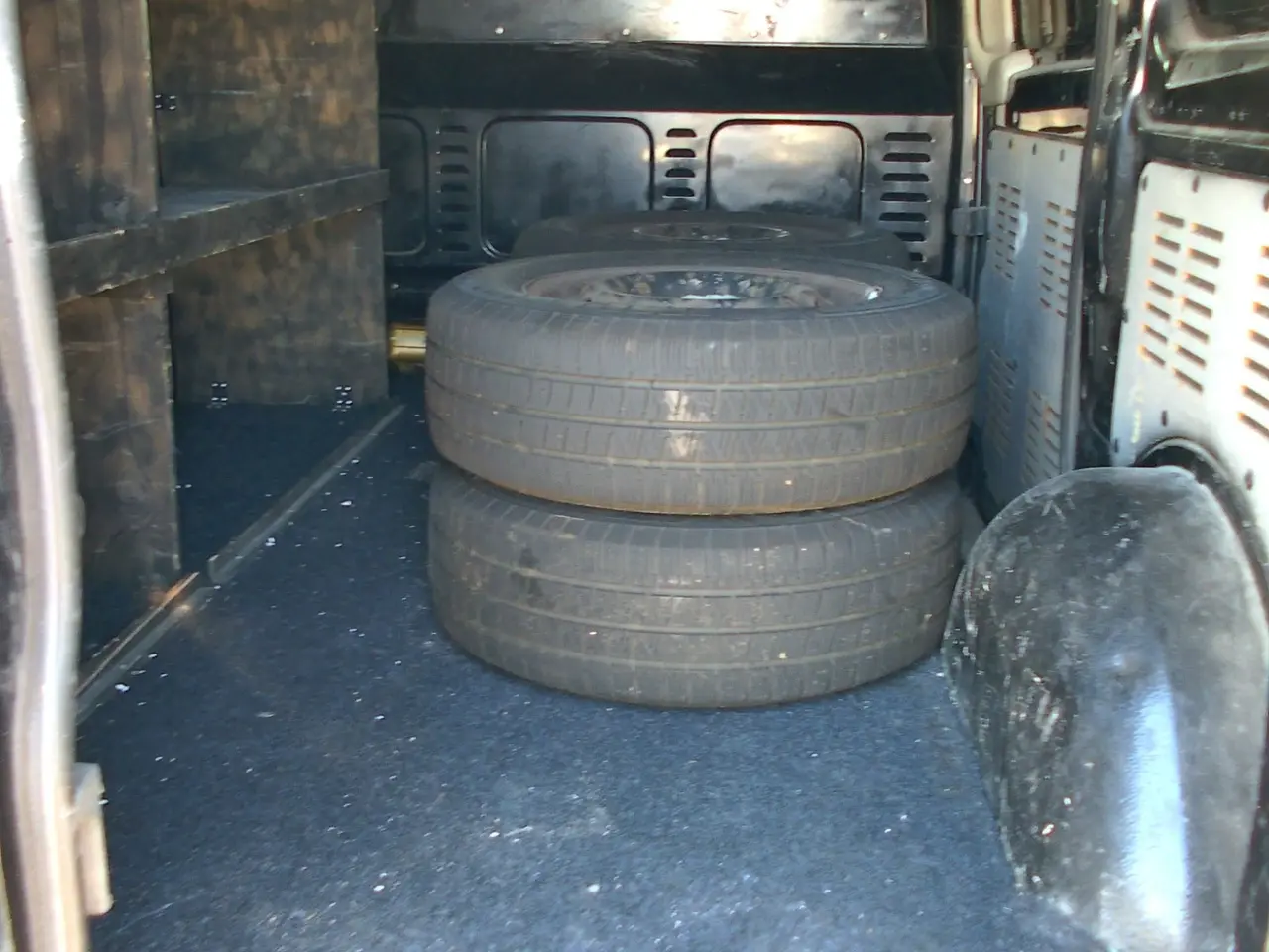 Billede 6 - Mercedes Vito 120 3,0 CDi XL aut.
