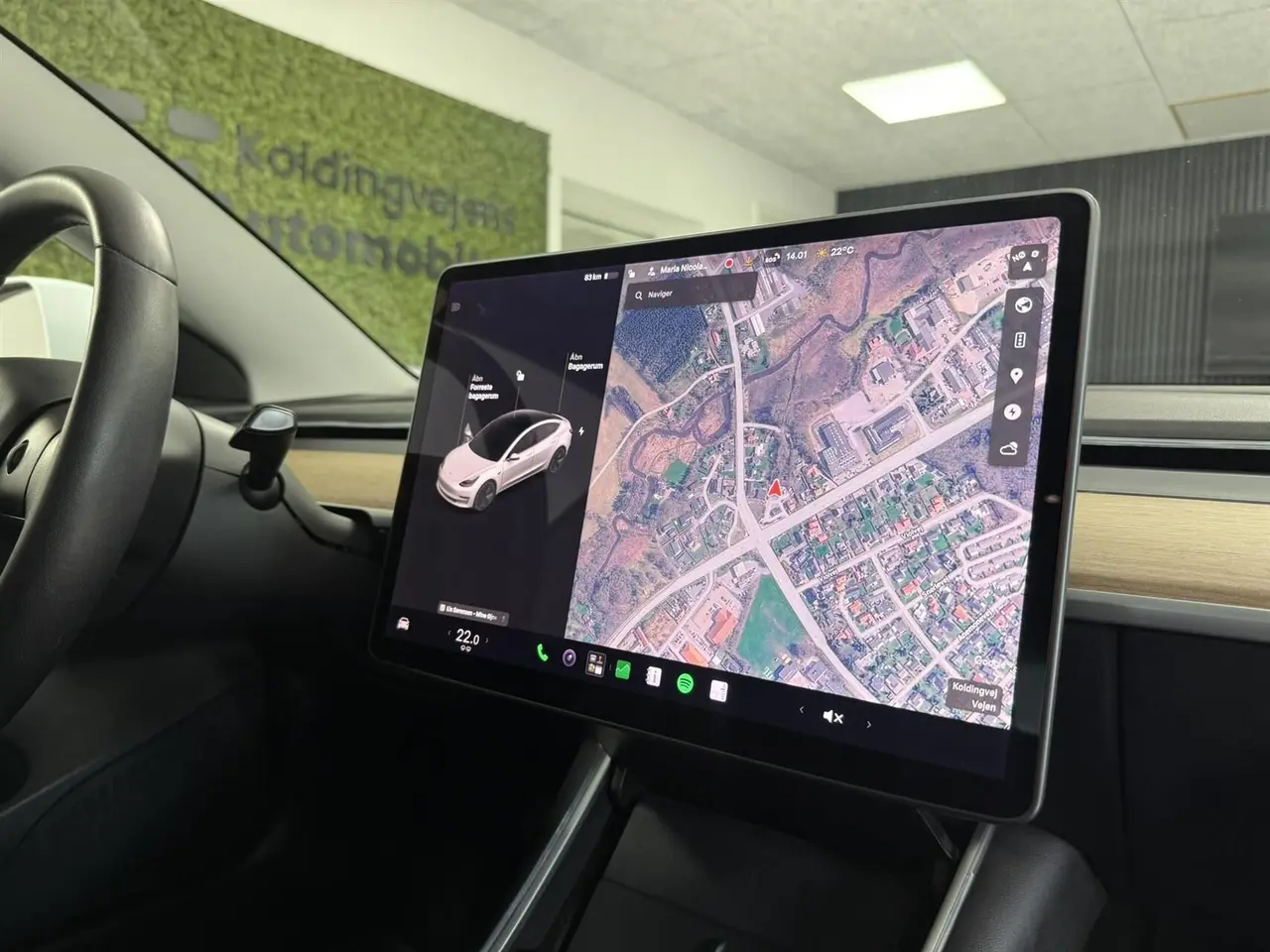 Billede 8 - Tesla Model 3 EL Standard Range Plus 258HK Aut.