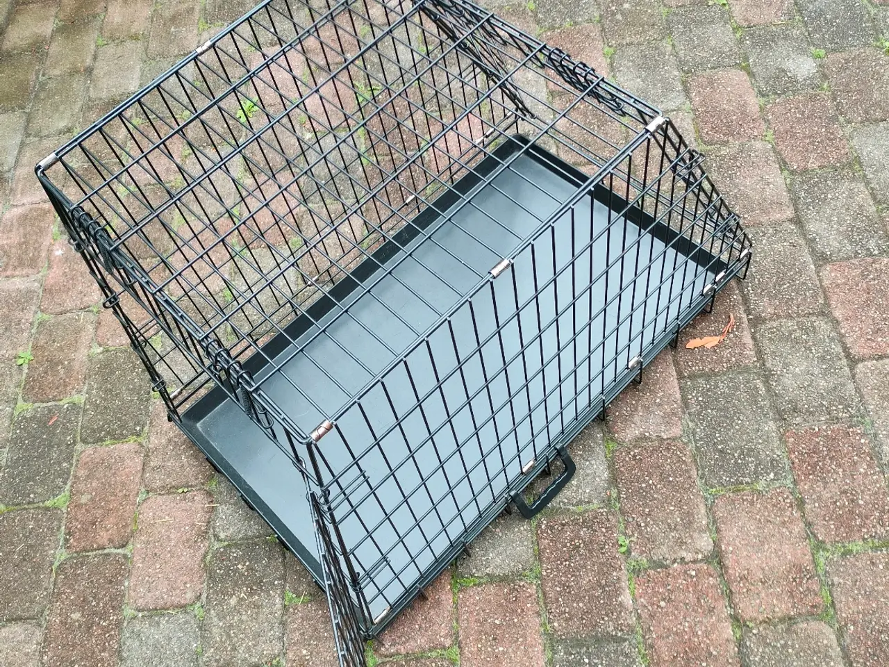 Billede 1 - Hundebur - stor model