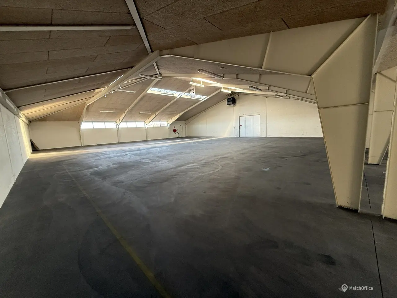 Billede 4 - Lagerhaller med gode muligheder – 2.016 m²