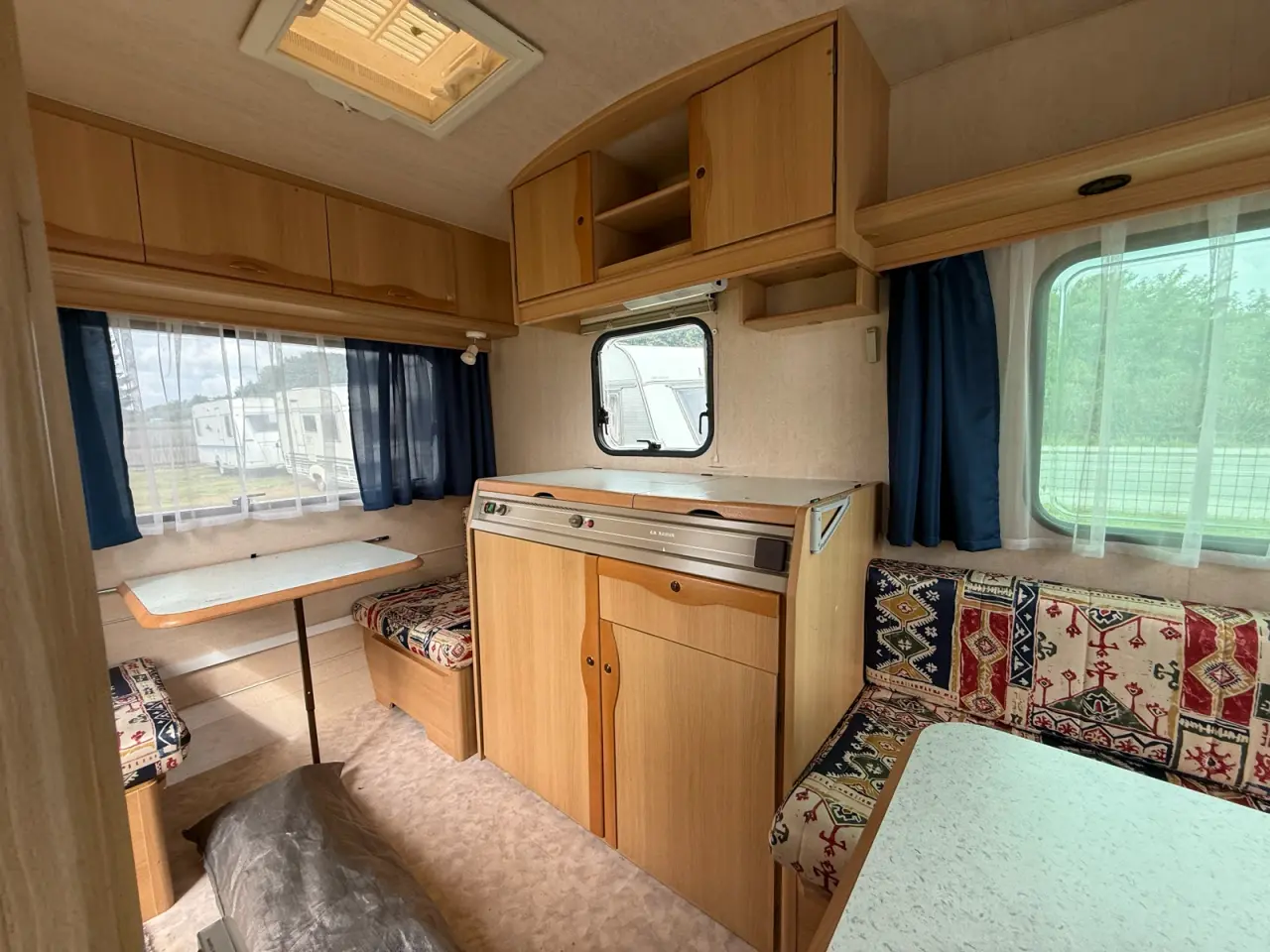 Billede 7 - 1997 Adria 320 Solgt