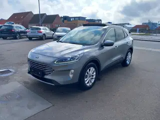 Ford Kuga 2,5 PHEV Titanium X CVT
