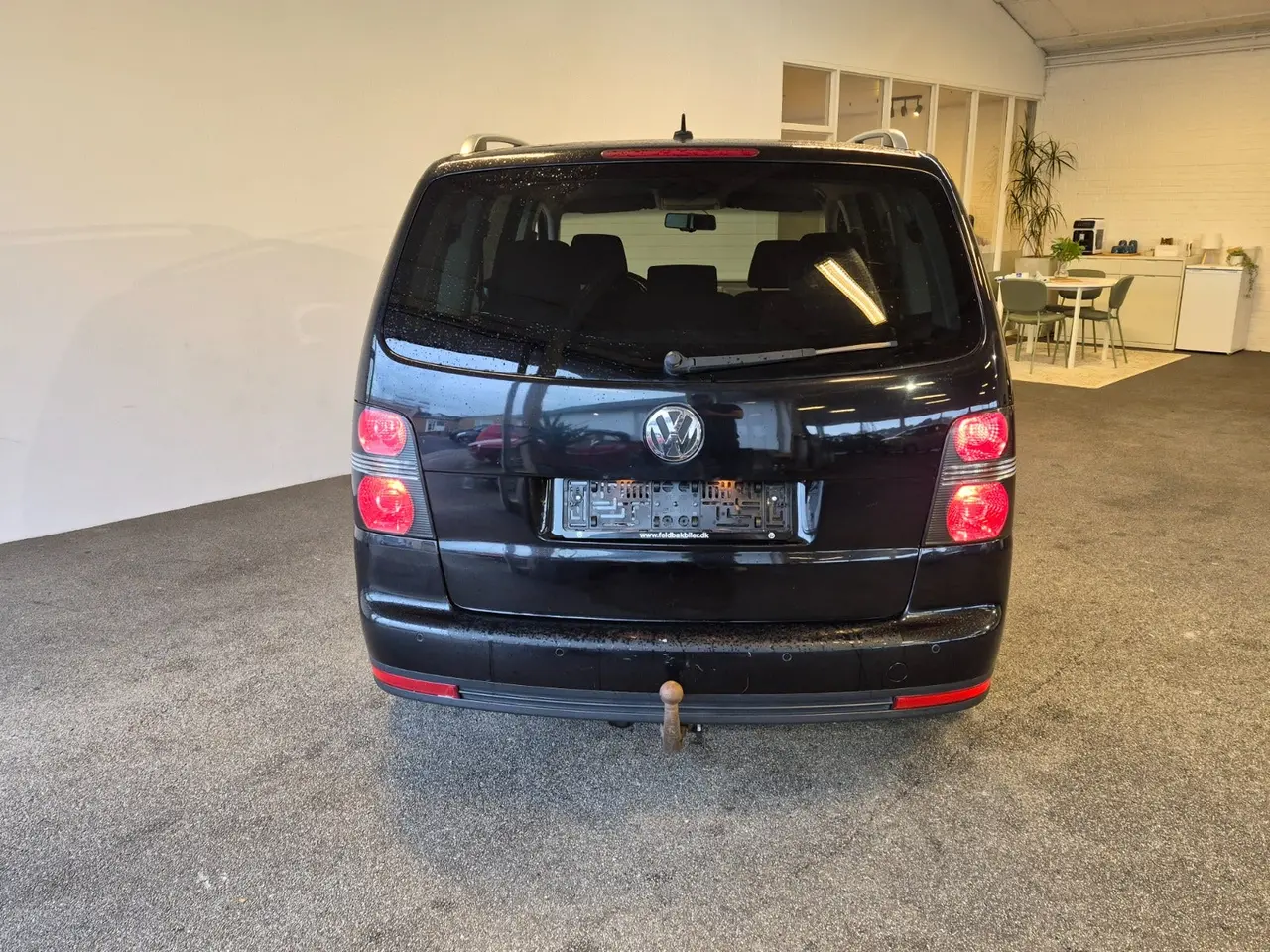 Billede 5 - VW Touran 1,4 TSi 140 Freestyle DSG
