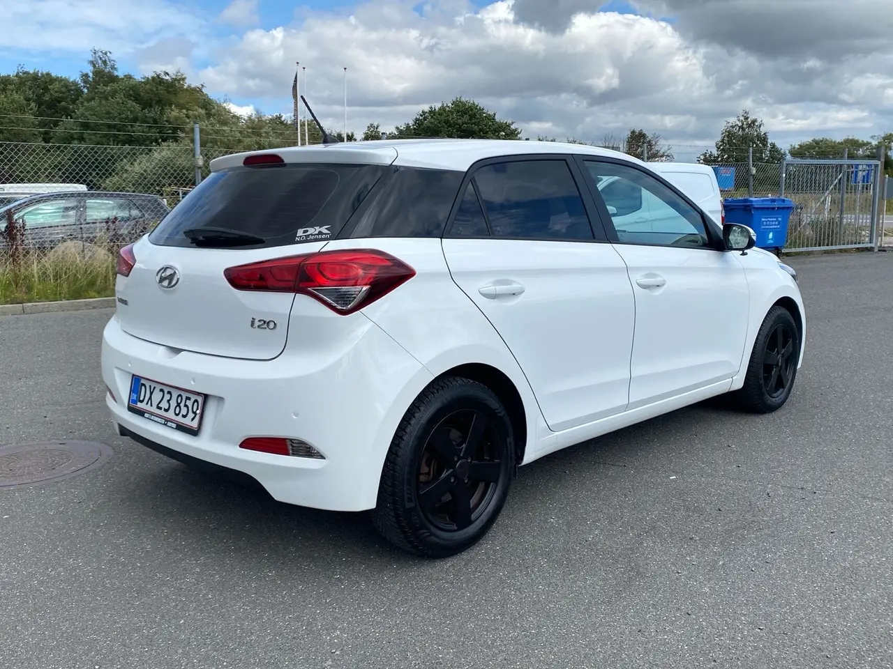 Billede 3 - Hyundai i20 1,25 Trend 84HK 5d